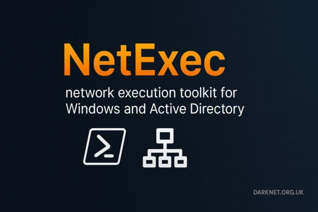 NetExec – WindowsおよびActive Directory向けネットワーク実行ツールキット – TokyoBlackHatNews