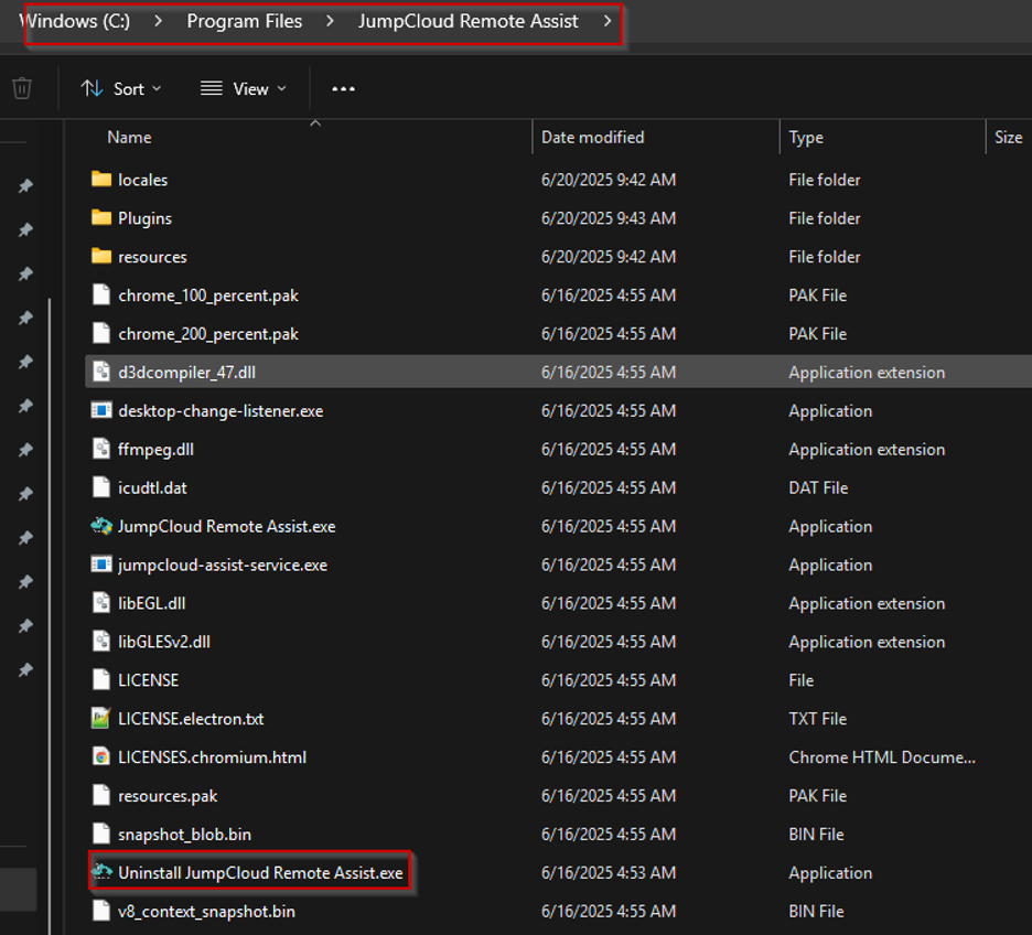 JumpCloud Remote Assist Windowsエージェントの脆弱性により権限昇格が可能に – TokyoBlackHatNews